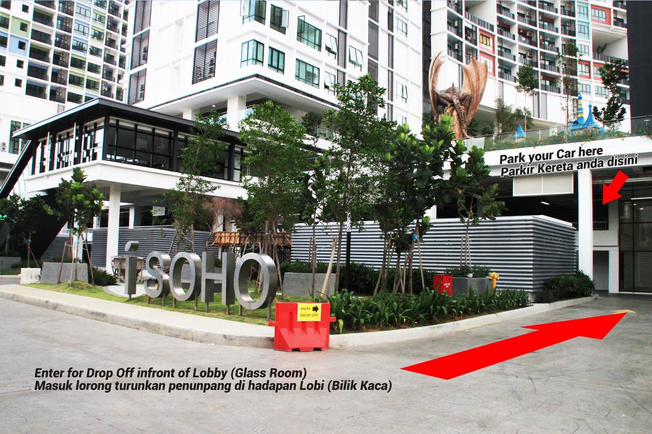 I-City Sweet Shah Alam Exterior foto
