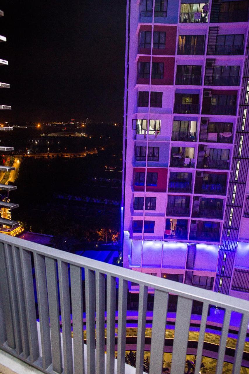 I-City Sweet Shah Alam Exterior foto