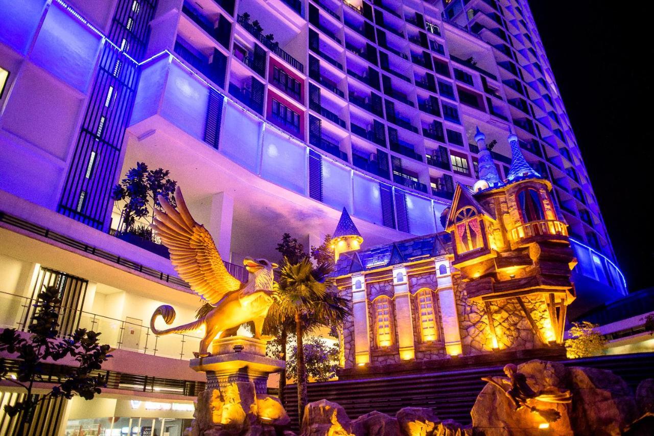I-City Sweet Shah Alam Exterior foto