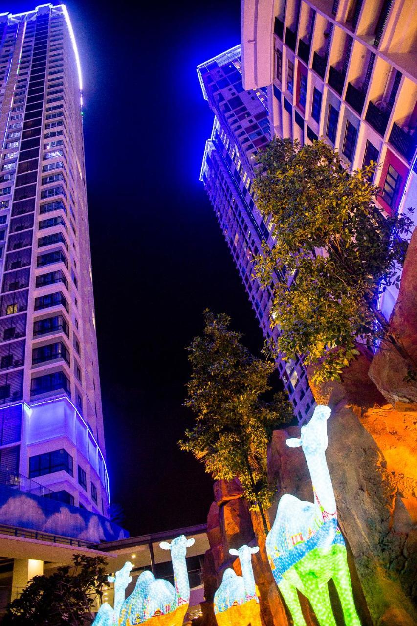I-City Sweet Shah Alam Exterior foto