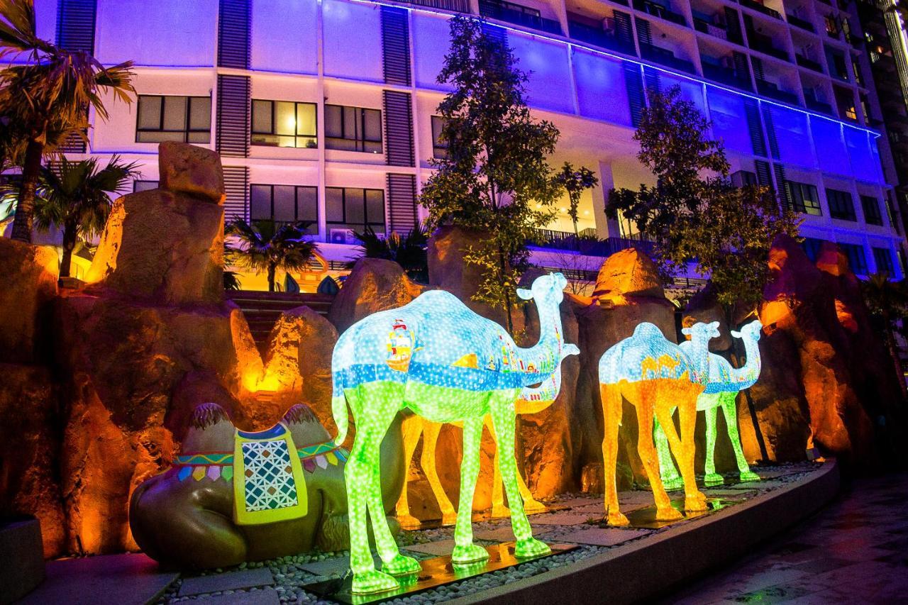 I-City Sweet Shah Alam Exterior foto