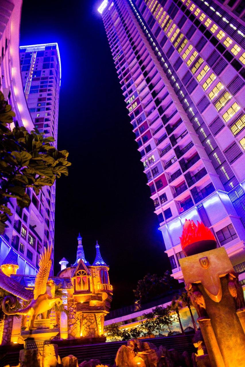 I-City Sweet Shah Alam Exterior foto