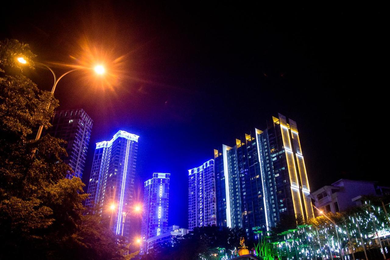 I-City Sweet Shah Alam Exterior foto