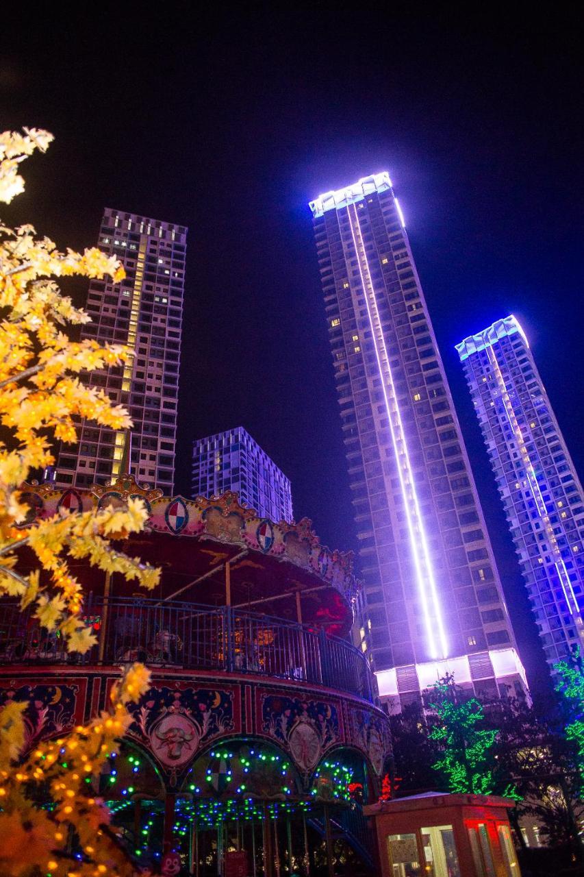 I-City Sweet Shah Alam Exterior foto