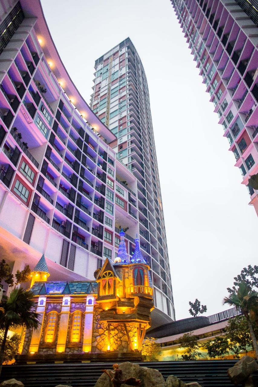 I-City Sweet Shah Alam Exterior foto